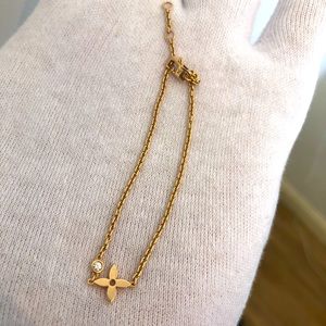 Louis Vuitton 18k Bracelet
